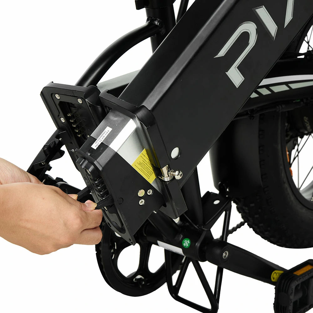 PIXAR Star1 (EU) Electric Bike