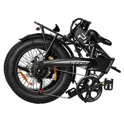 PIXAR Star1 (EU) Electric Bike