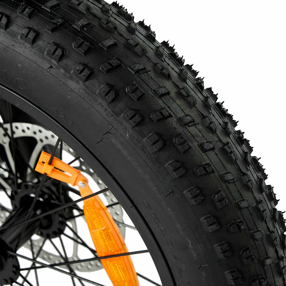 PIXAR Star1 (EU) Electric Bike