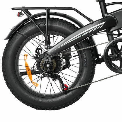 PIXAR Star1 (EU) Electric Bike