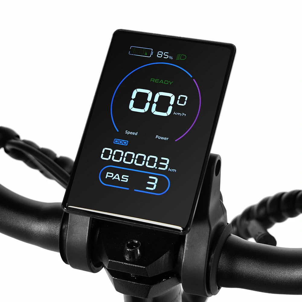 PIXAR Star1 (EU) Electric Bike