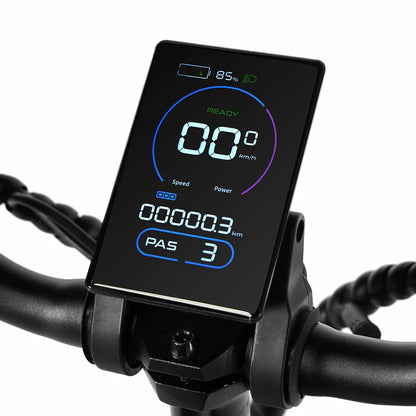 PIXAR Star1 (EU) Electric Bike