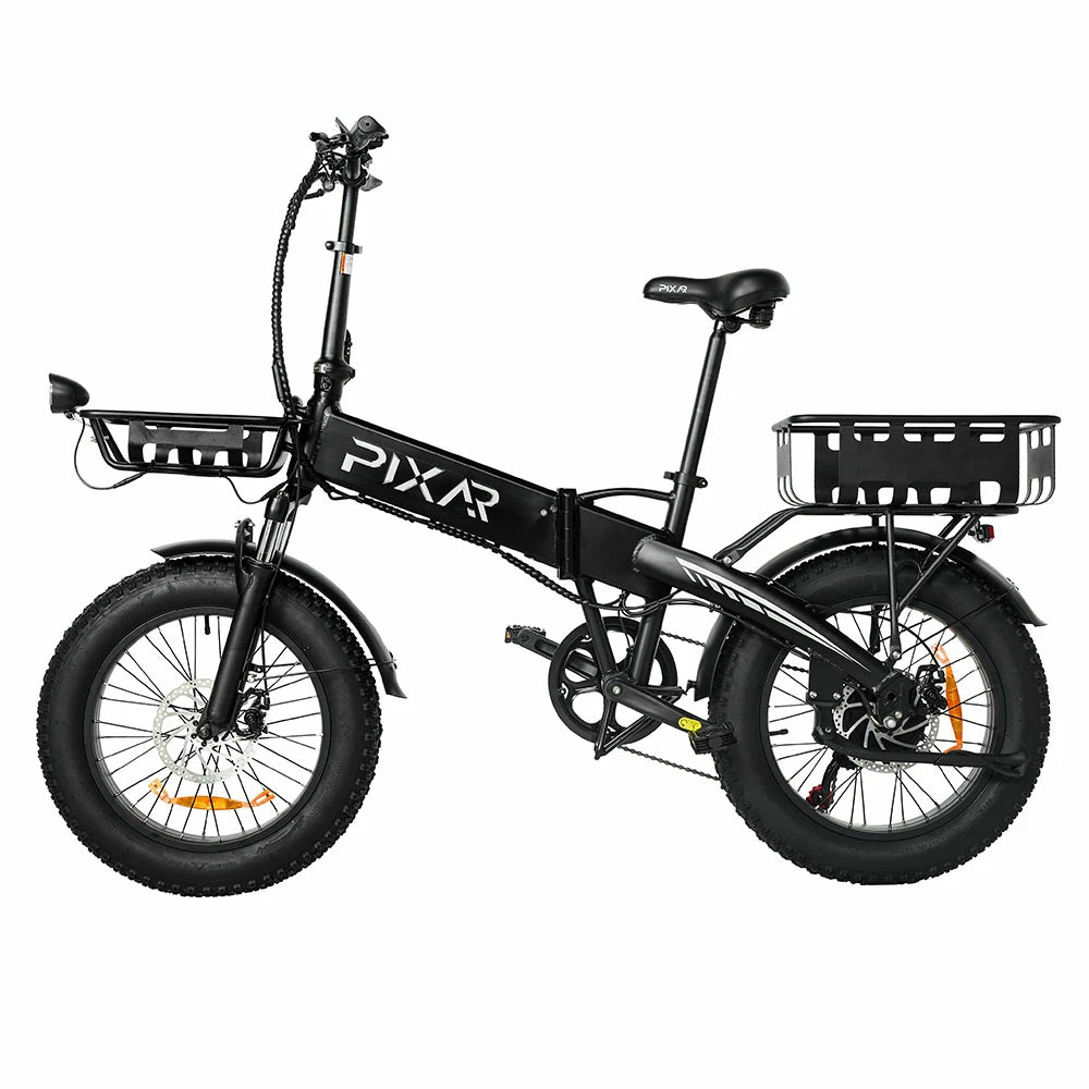 PIXAR Star1 (EU) Electric Bike