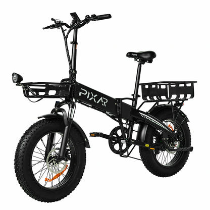 PIXAR Star1 (EU) Electric Bike