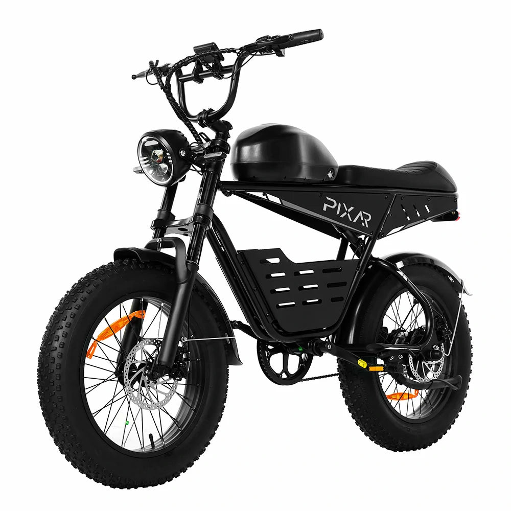 PIXAR SuperV 30Ah (UK) Electric Bike
