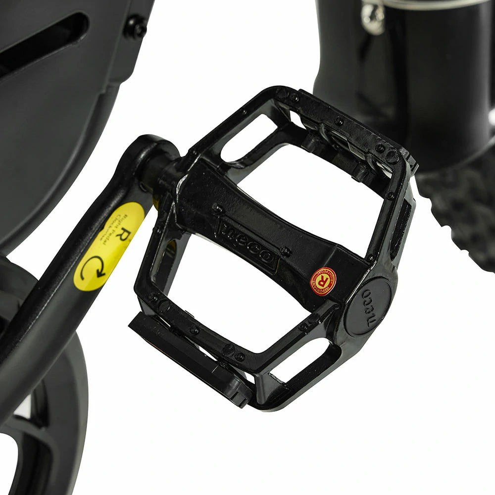 PIXAR SuperV 30Ah (EU) Electric Bike