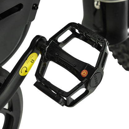 PIXAR SuperV 30Ah (UK) Electric Bike