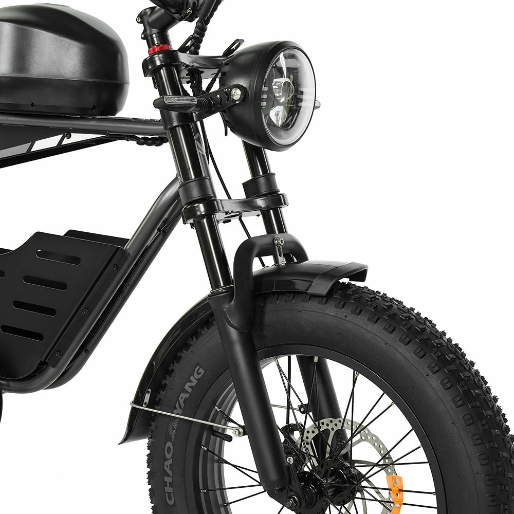 PIXAR SuperV 30Ah (EU) Electric Bike