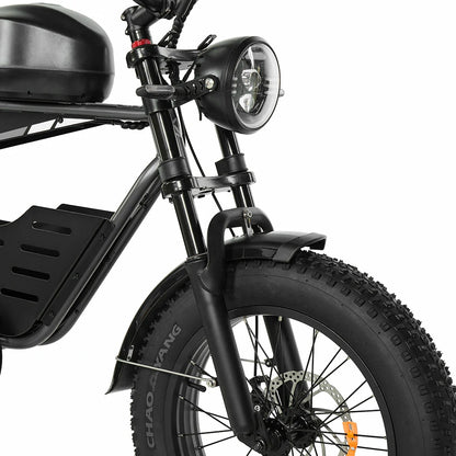 PIXAR SuperV 30Ah (UK) Electric Bike