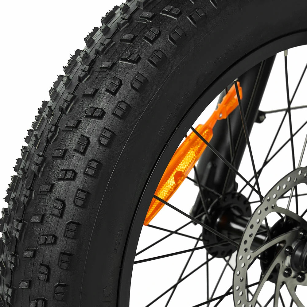 PIXAR SuperV 30Ah (EU) Electric Bike