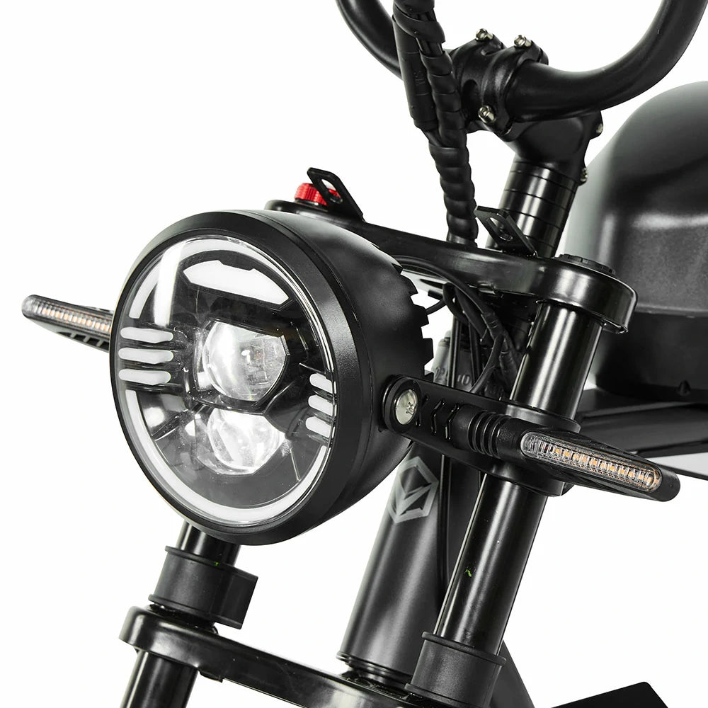 PIXAR SuperV 30Ah (EU) Electric Bike