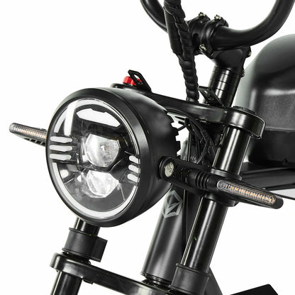 PIXAR SuperV 30Ah (UK) Electric Bike