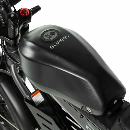 PIXAR SuperV 30Ah (UK) Electric Bike