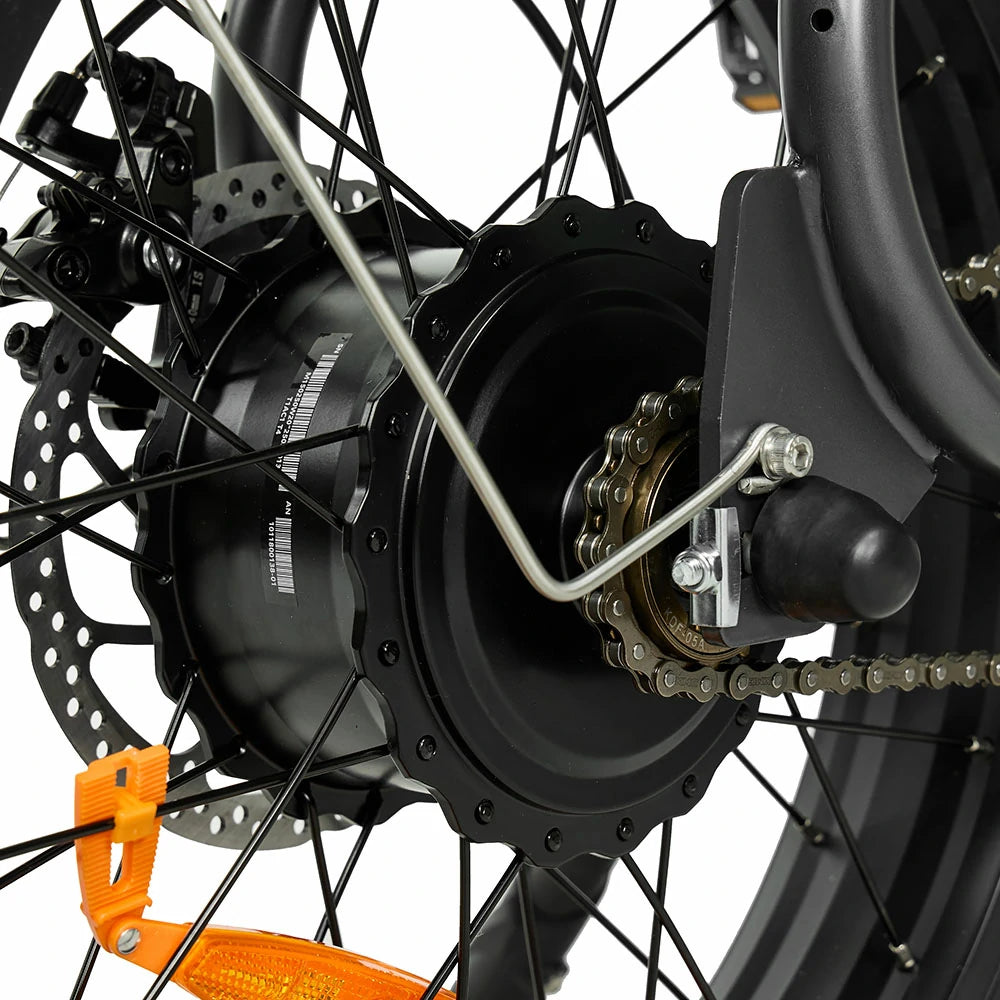 PIXAR SuperV 30Ah (UK) Electric Bike