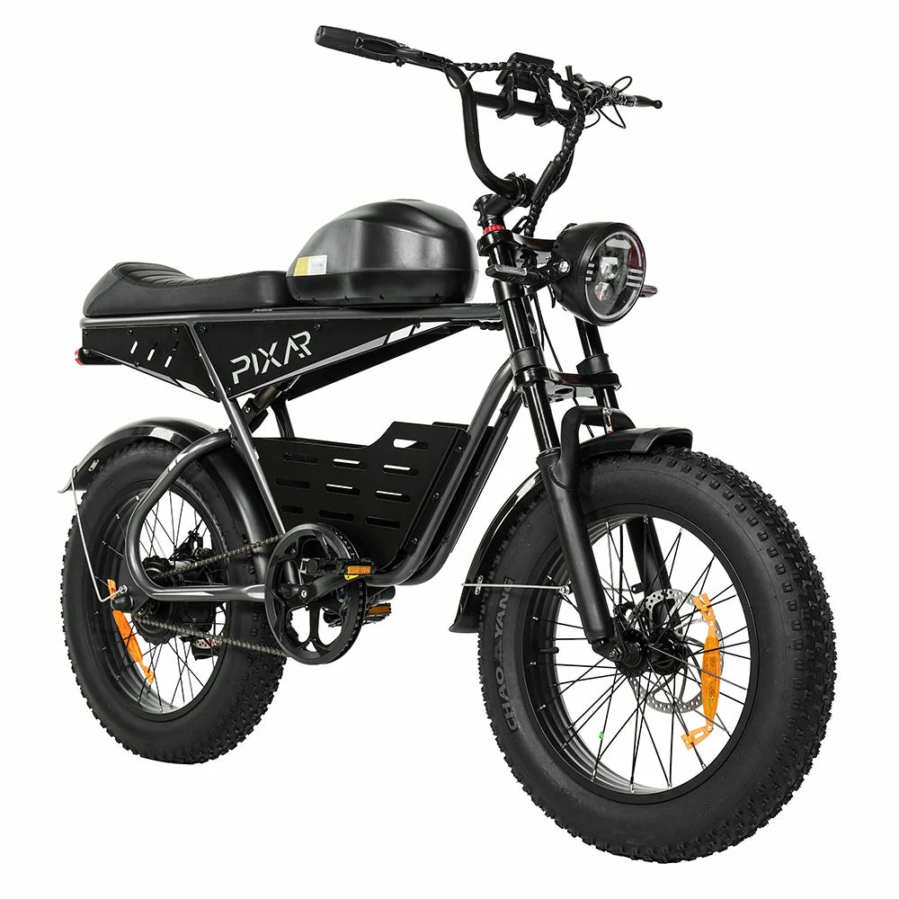 PIXAR SuperV 30Ah (EU) Electric Bike