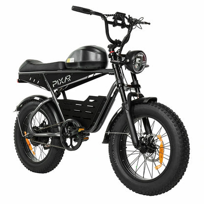 PIXAR SuperV 30Ah (UK) Electric Bike