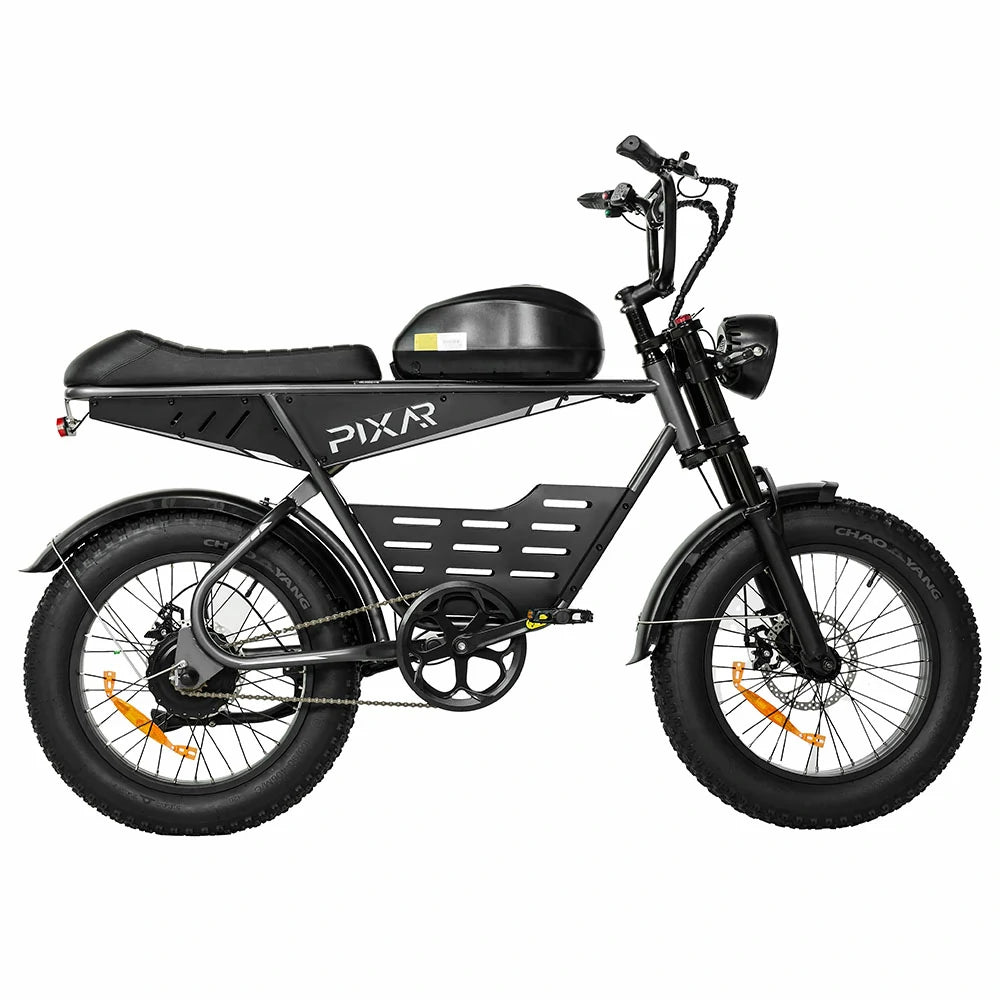 PIXAR SuperV 30Ah (EU) Electric Bike