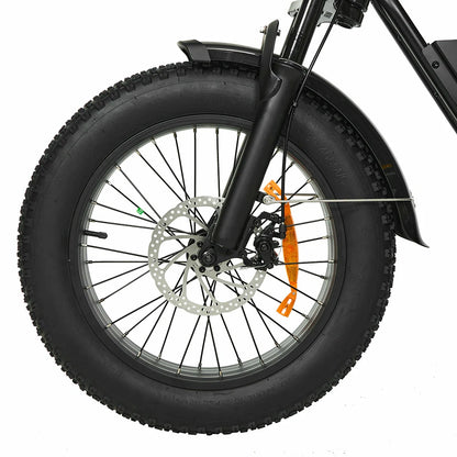 PIXAR SuperV 30Ah (UK) Electric Bike