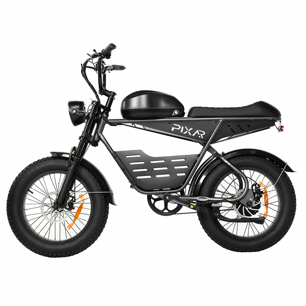 PIXAR SuperV 30Ah (EU) Electric Bike