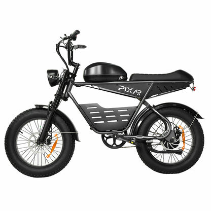 PIXAR SuperV 30Ah (UK) Electric Bike