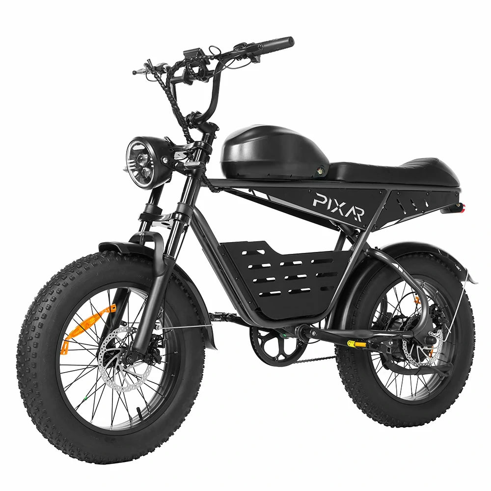 PIXAR SuperV 30Ah (EU) Electric Bike