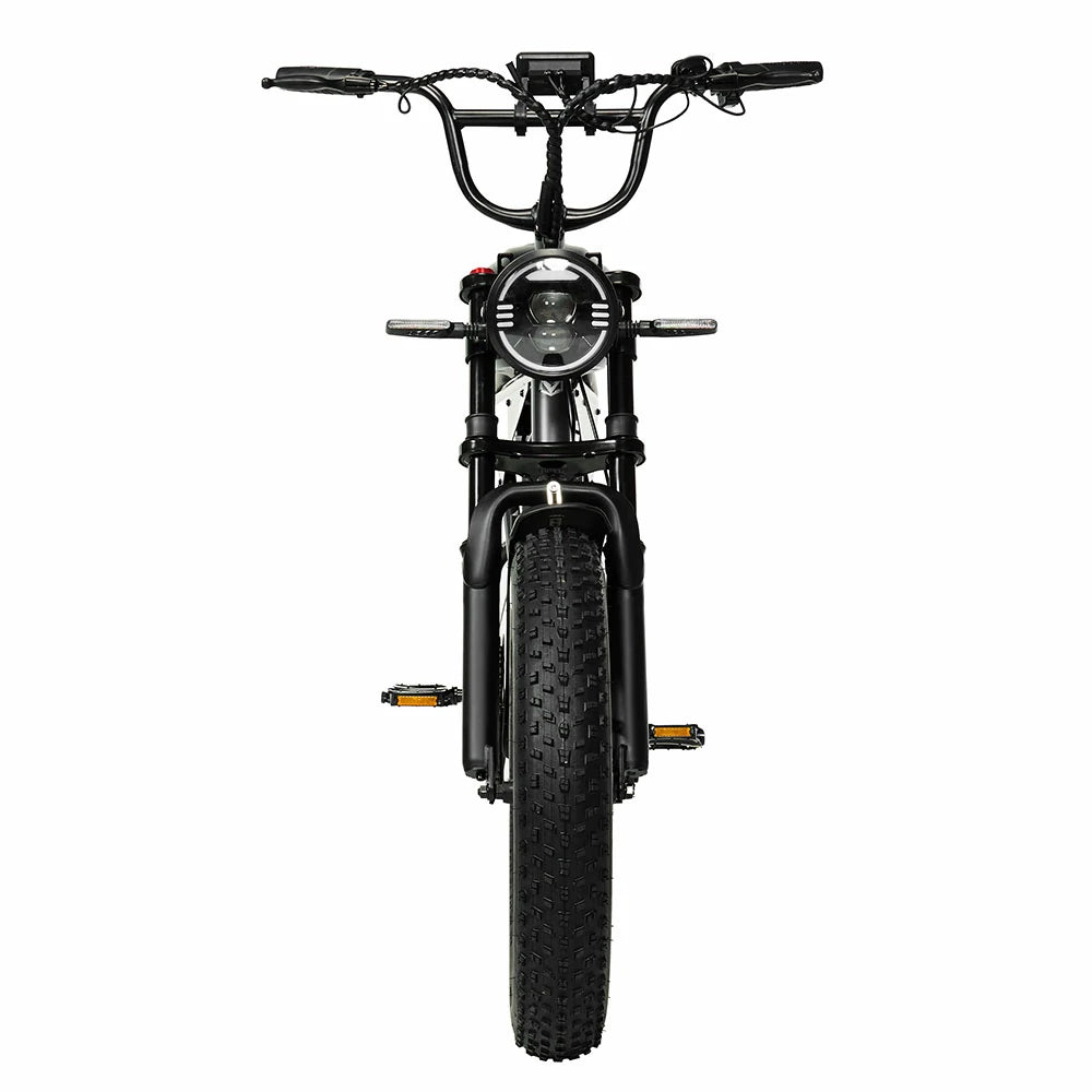 PIXAR SuperV 30Ah (UK) Electric Bike