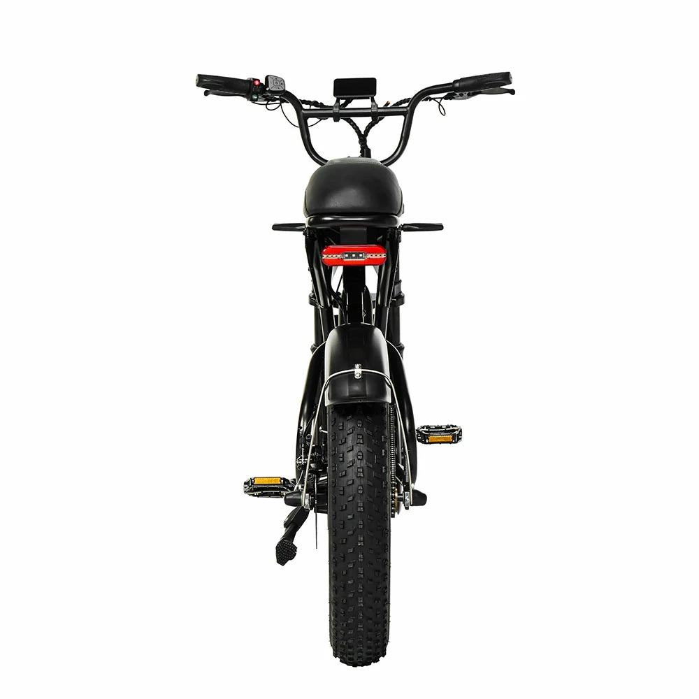 PIXAR SuperV 30Ah (EU) Electric Bike