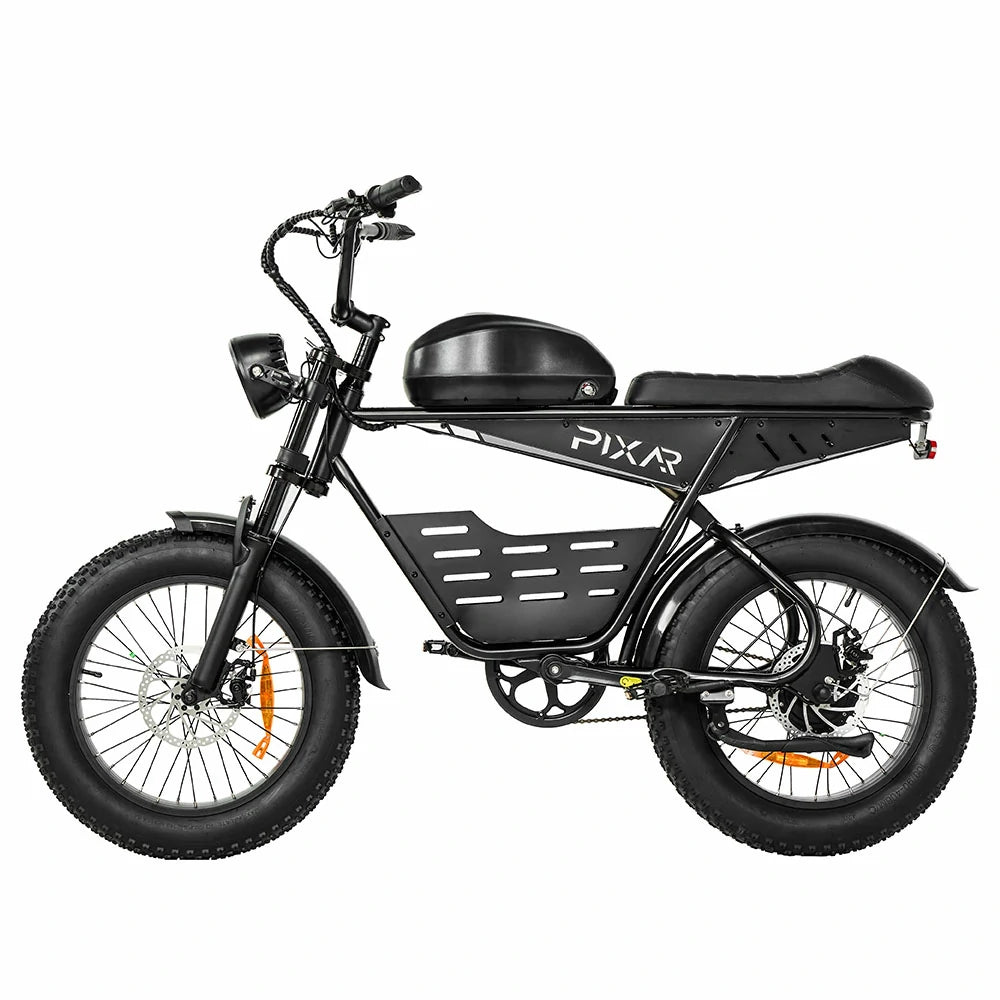 PIXAR SuperV 30Ah (EU) Electric Bike