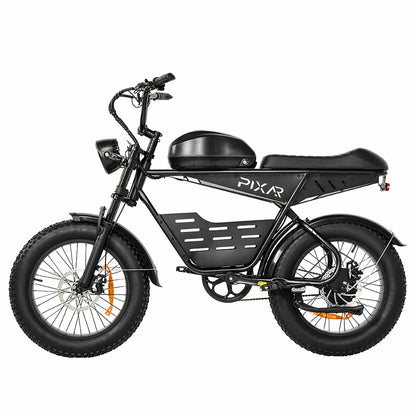 PIXAR SuperV 30Ah (UK) Electric Bike