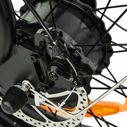 PIXAR SuperV 30Ah (UK) Electric Bike