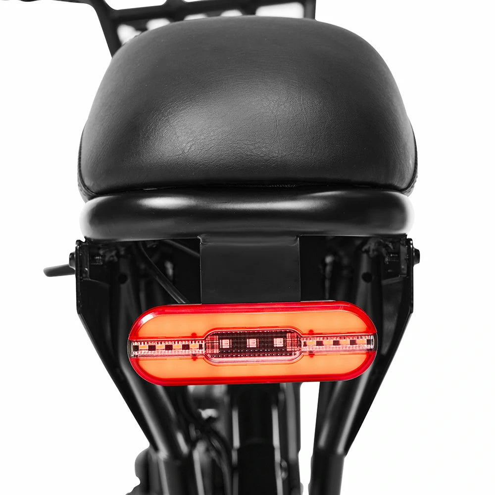 PIXAR SuperV 30Ah (EU) Electric Bike