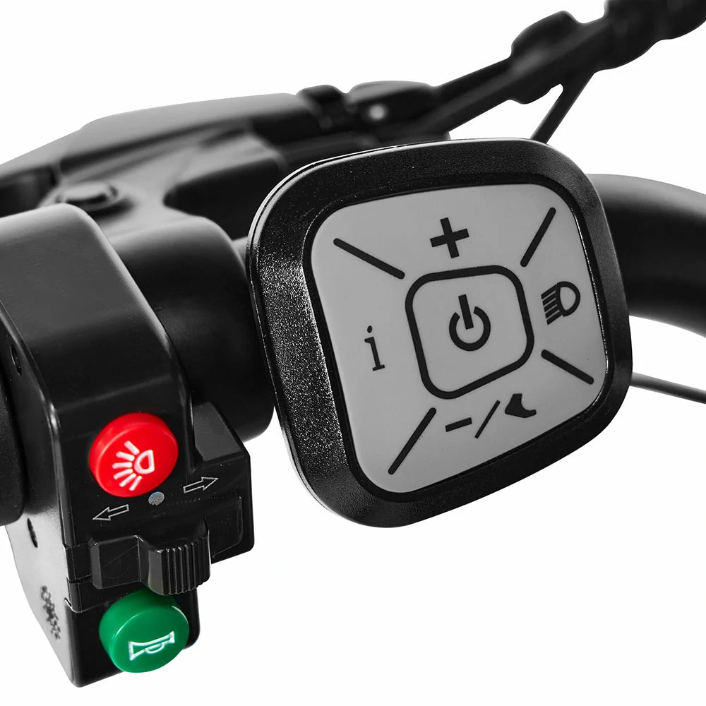 PIXAR SuperV 30Ah (EU) Electric Bike