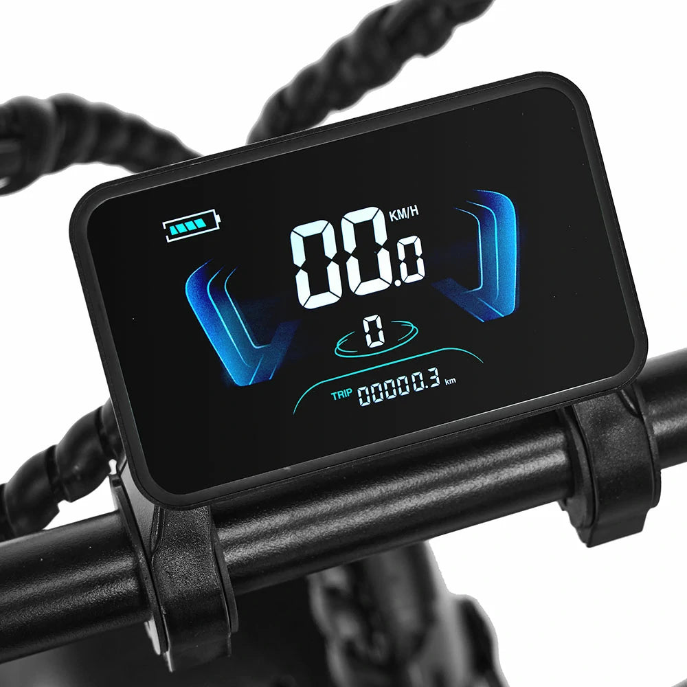 PIXAR SuperV 30Ah (UK) Electric Bike