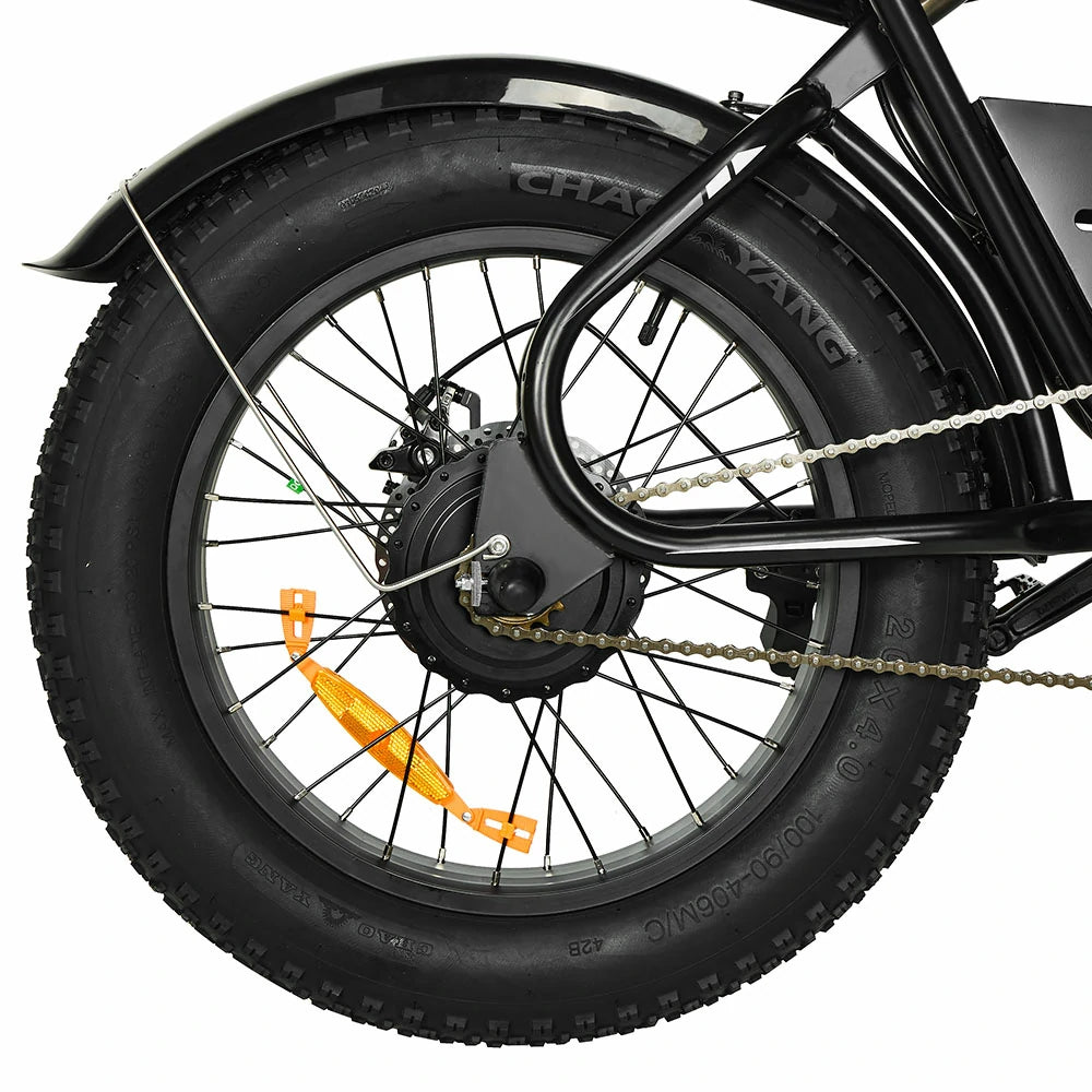 PIXAR SuperV 30Ah (EU) Electric Bike