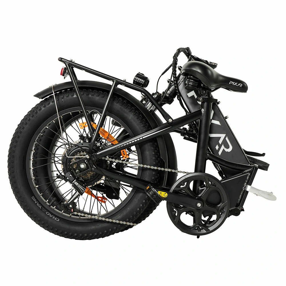 PIXAR Wind1 (EU) Electric Bike