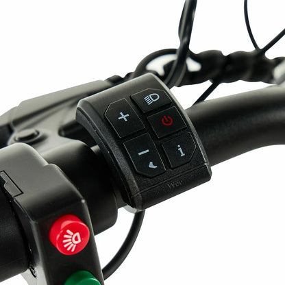 PIXAR Wind1 (EU) Electric Bike