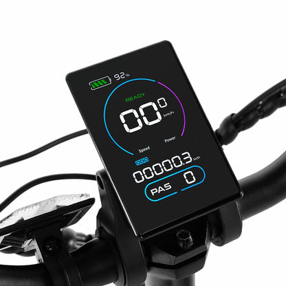 PIXAR Wind1 (EU) Electric Bike