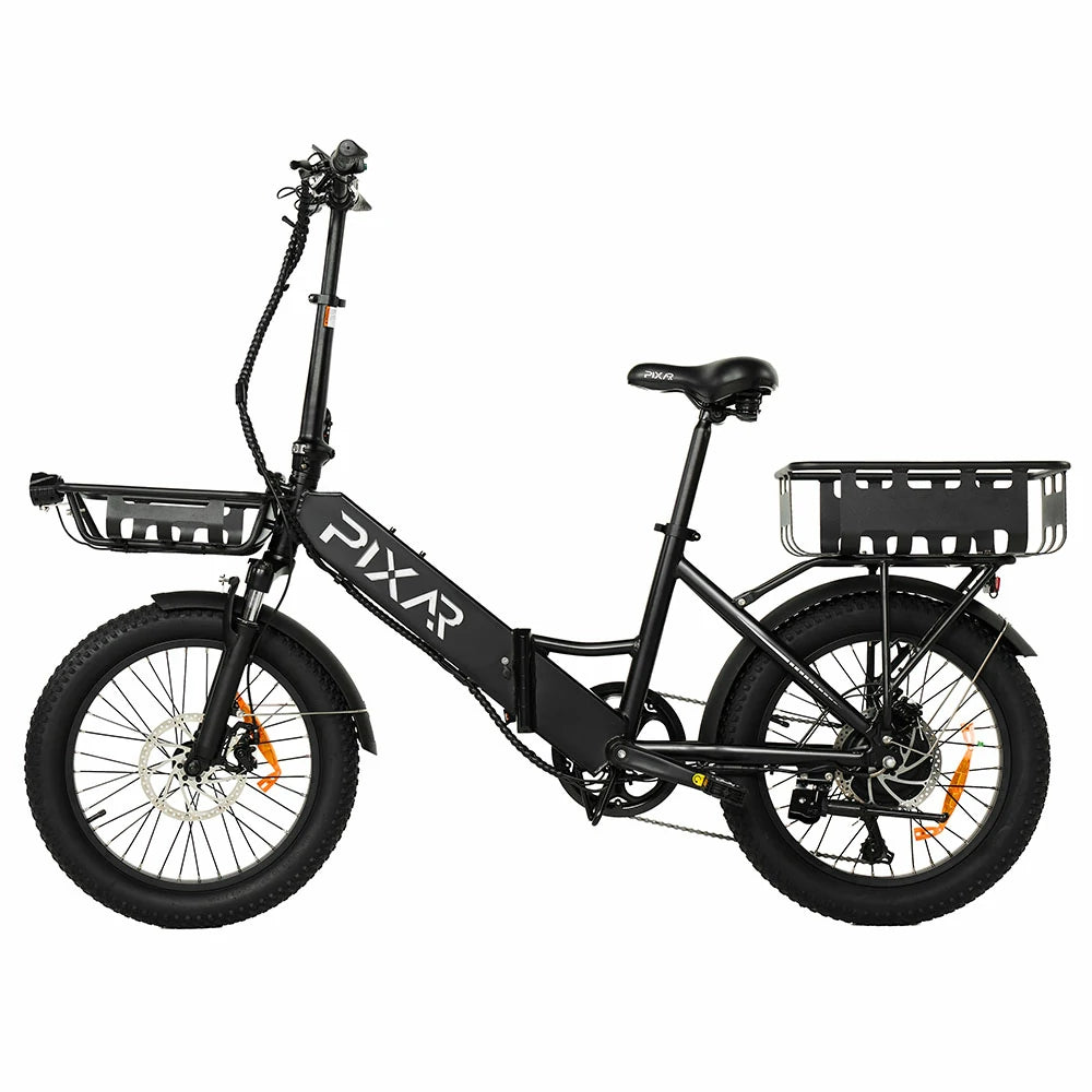 PIXAR Wind1 (EU) Electric Bike