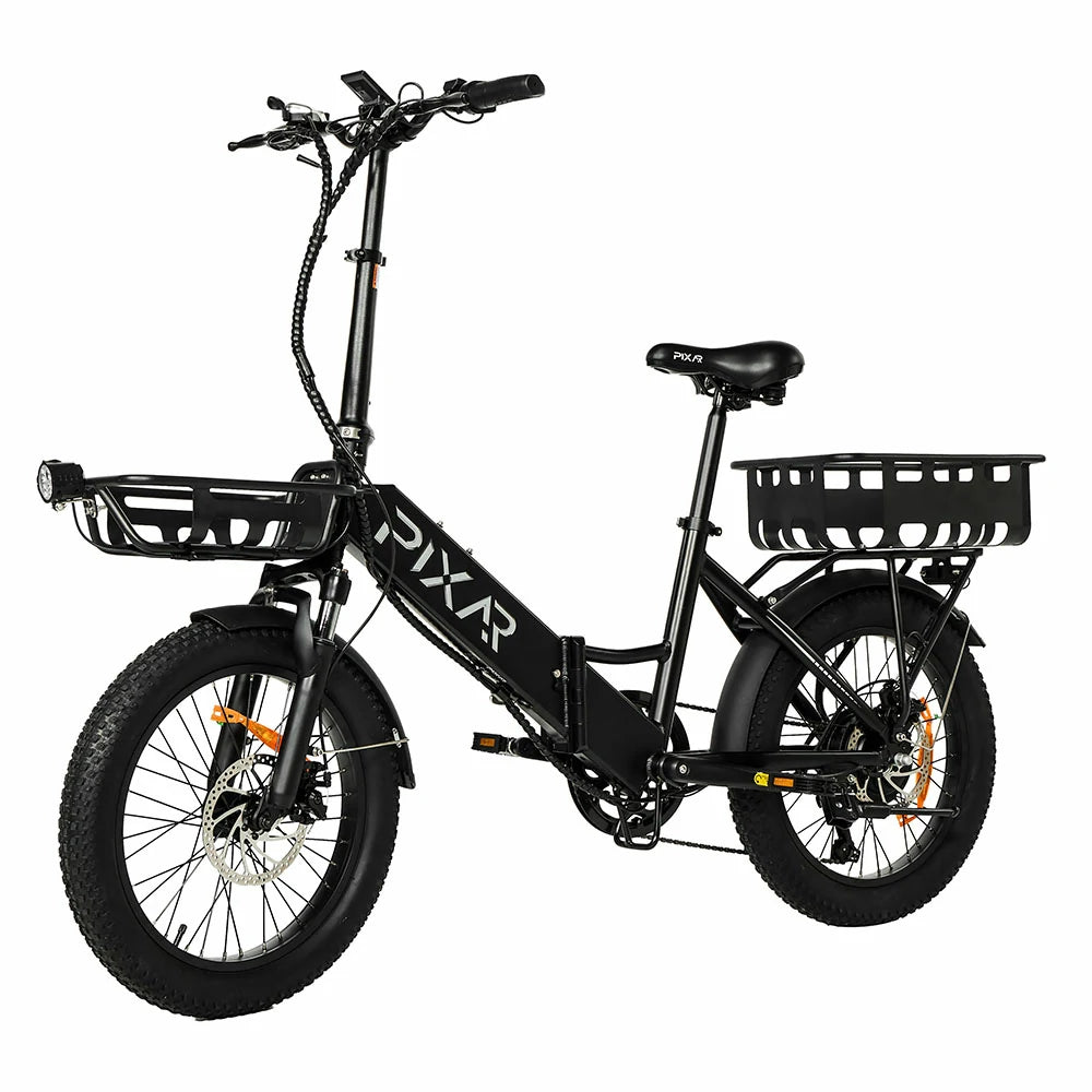 PIXAR Wind1 (EU) Electric Bike