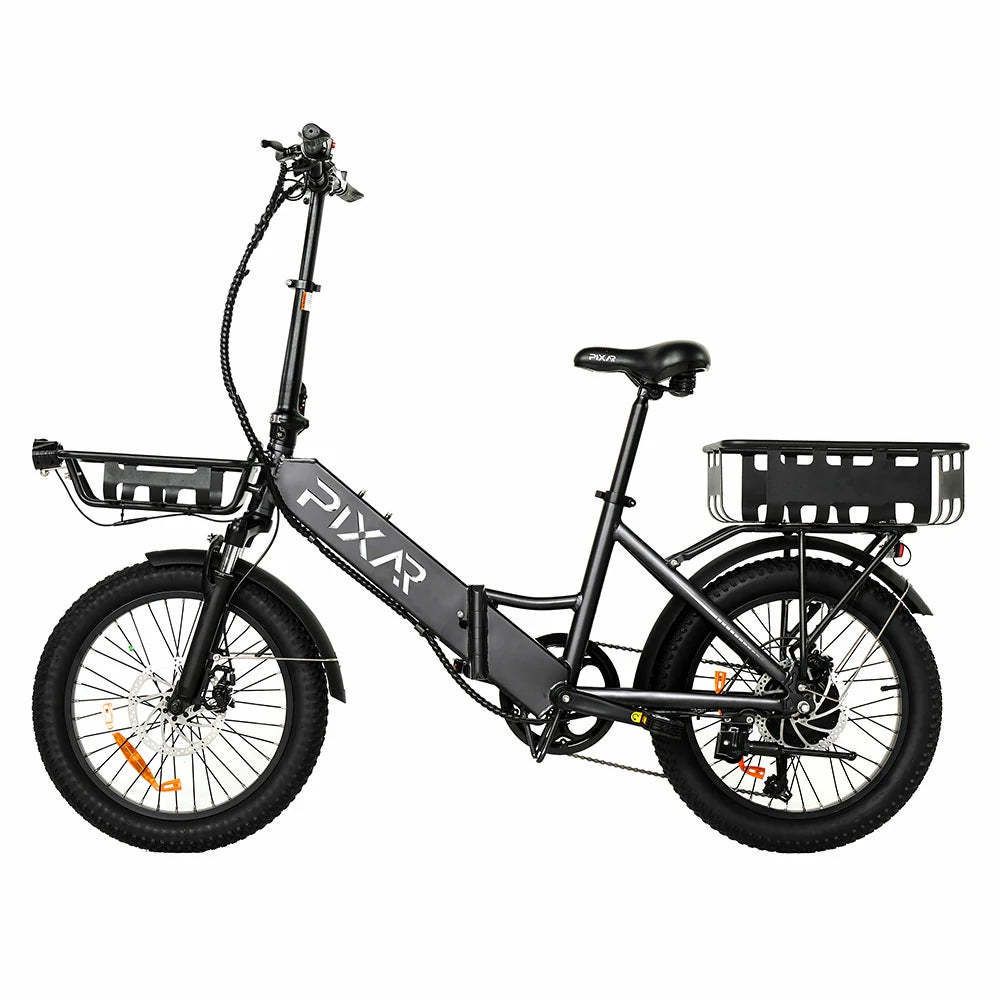 PIXAR Wind1 (EU) Electric Bike